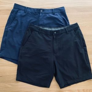 SOLD!! Puma 101 South 7" Golf Short (Men's) - Size 32 (pack of 2)